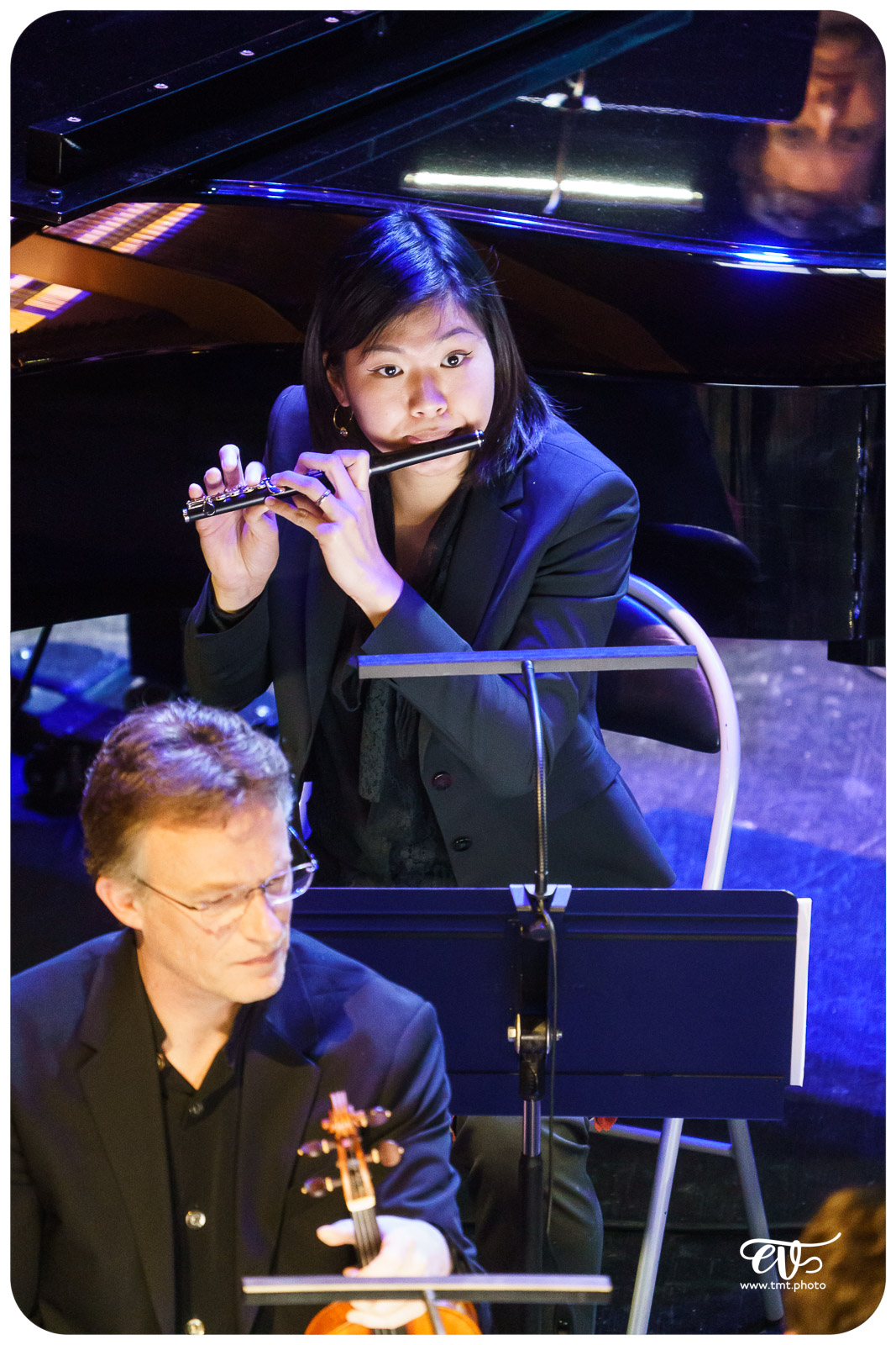 DEUX EN UN ! (LA PHILHARMONIE DE POCHE)